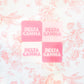 Sorority POP Acrylic Coaster