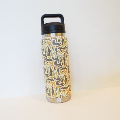 Camo Tumbler 26oz