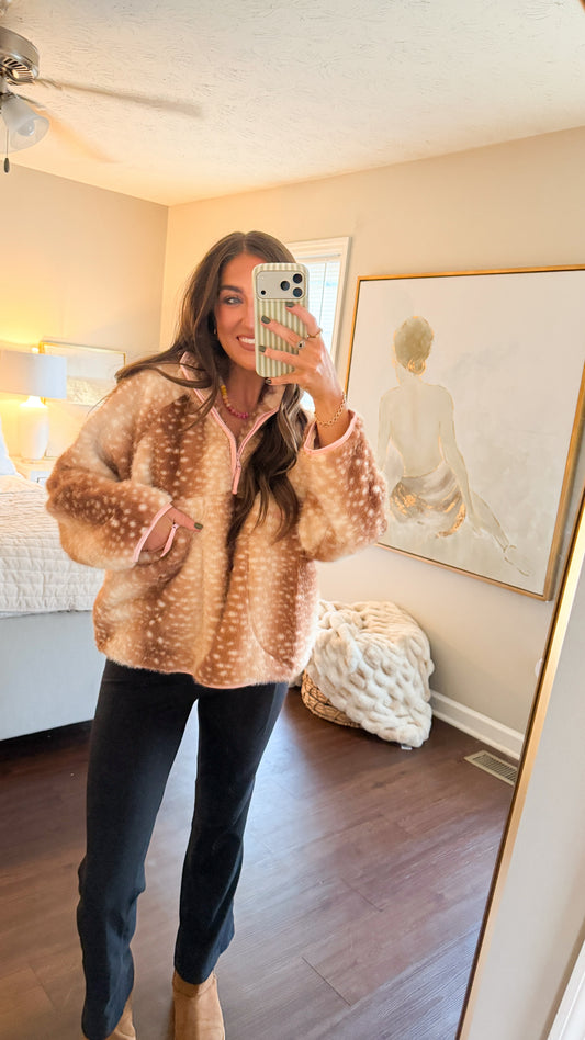 Whitetail Pullover