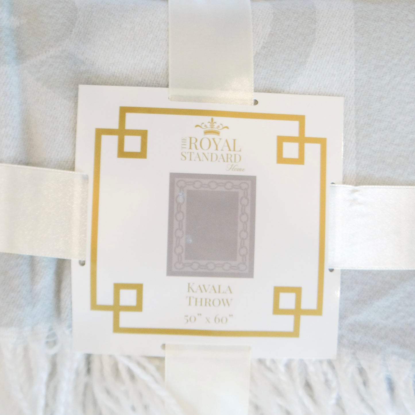 Kavala Throw Blanket