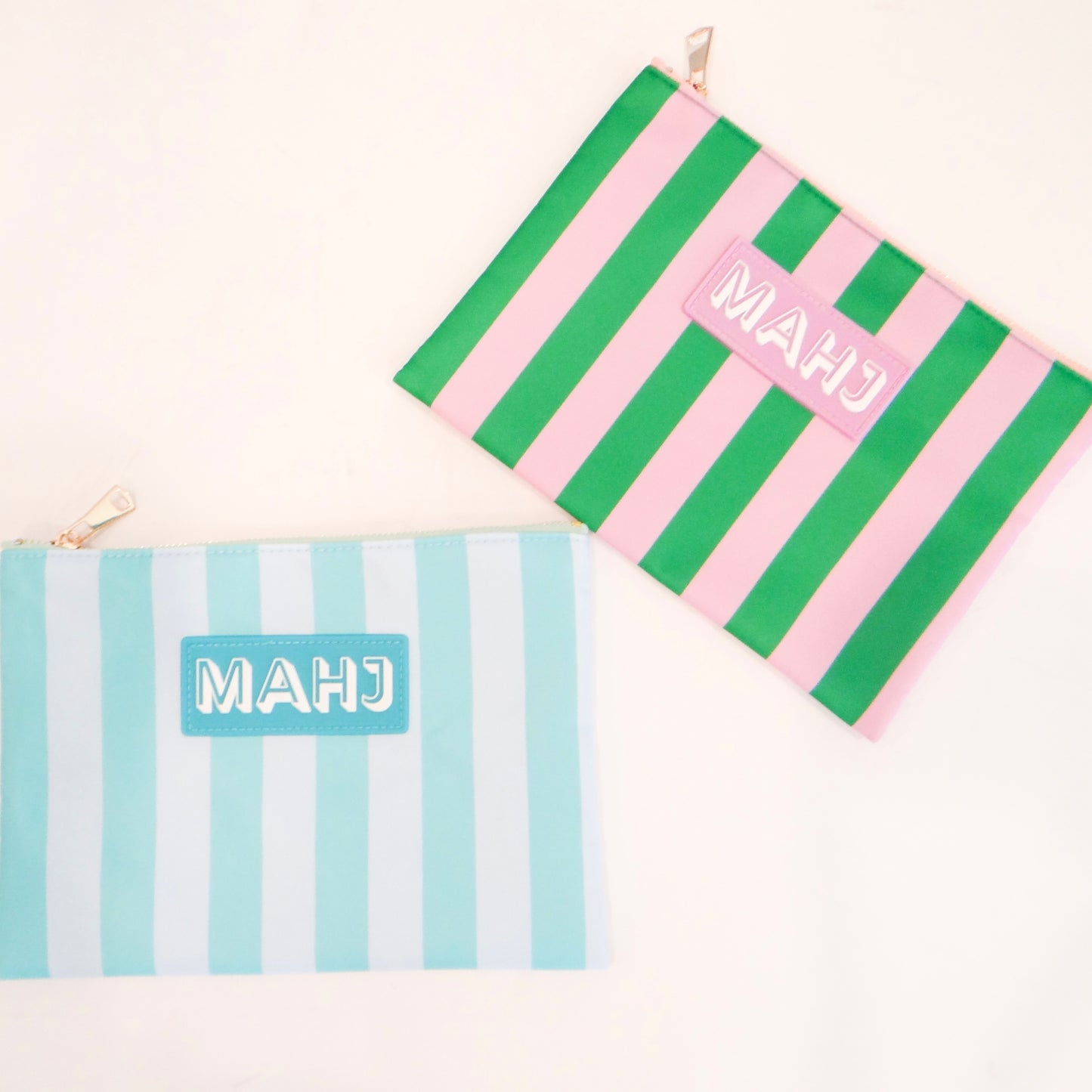 Premium Mahjong Card & Accessory Bag