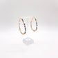 Pop of Color Earrings