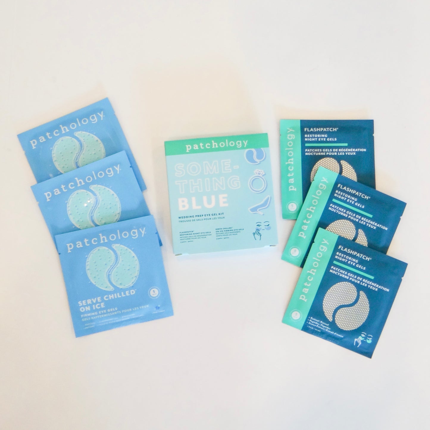 Patchology Something Blue Kit