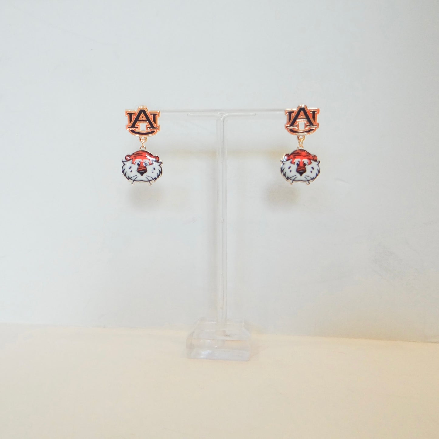 Aubie Drop Earrings