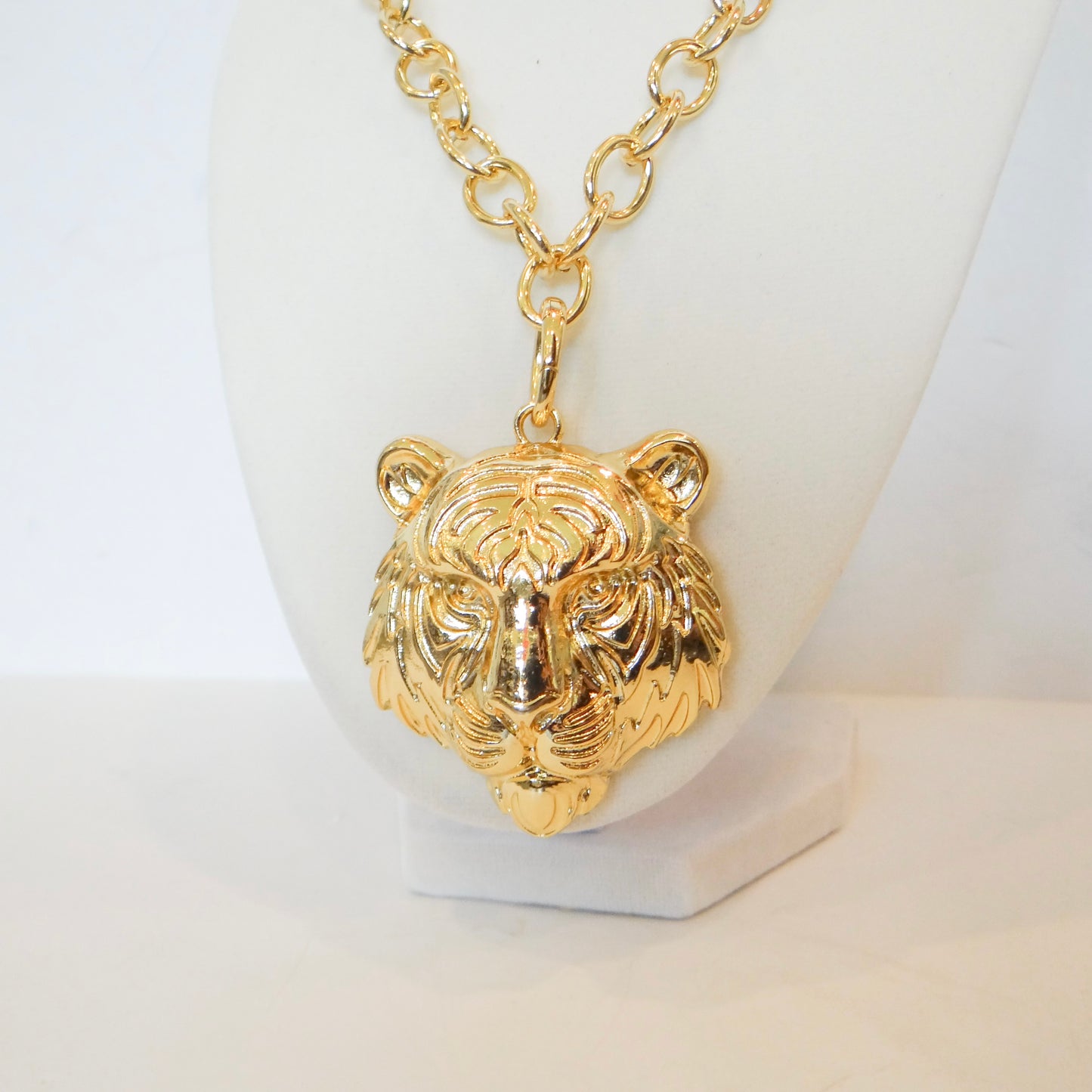 Eye of the Tiger Necklace