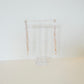 Pearl Bar Earrings