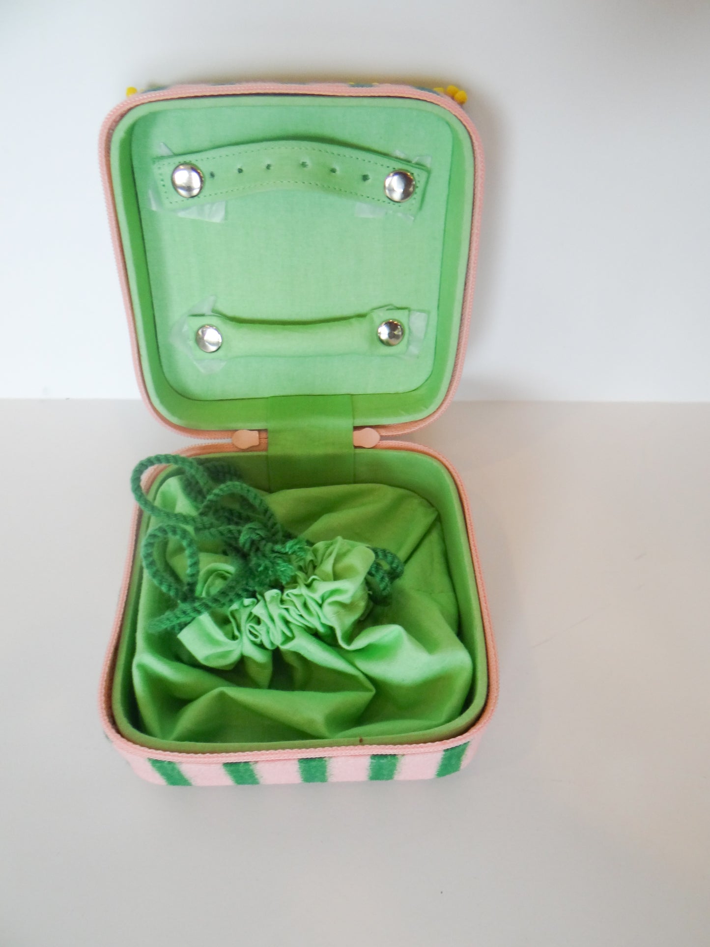 Ric Rac Jewelry Box
