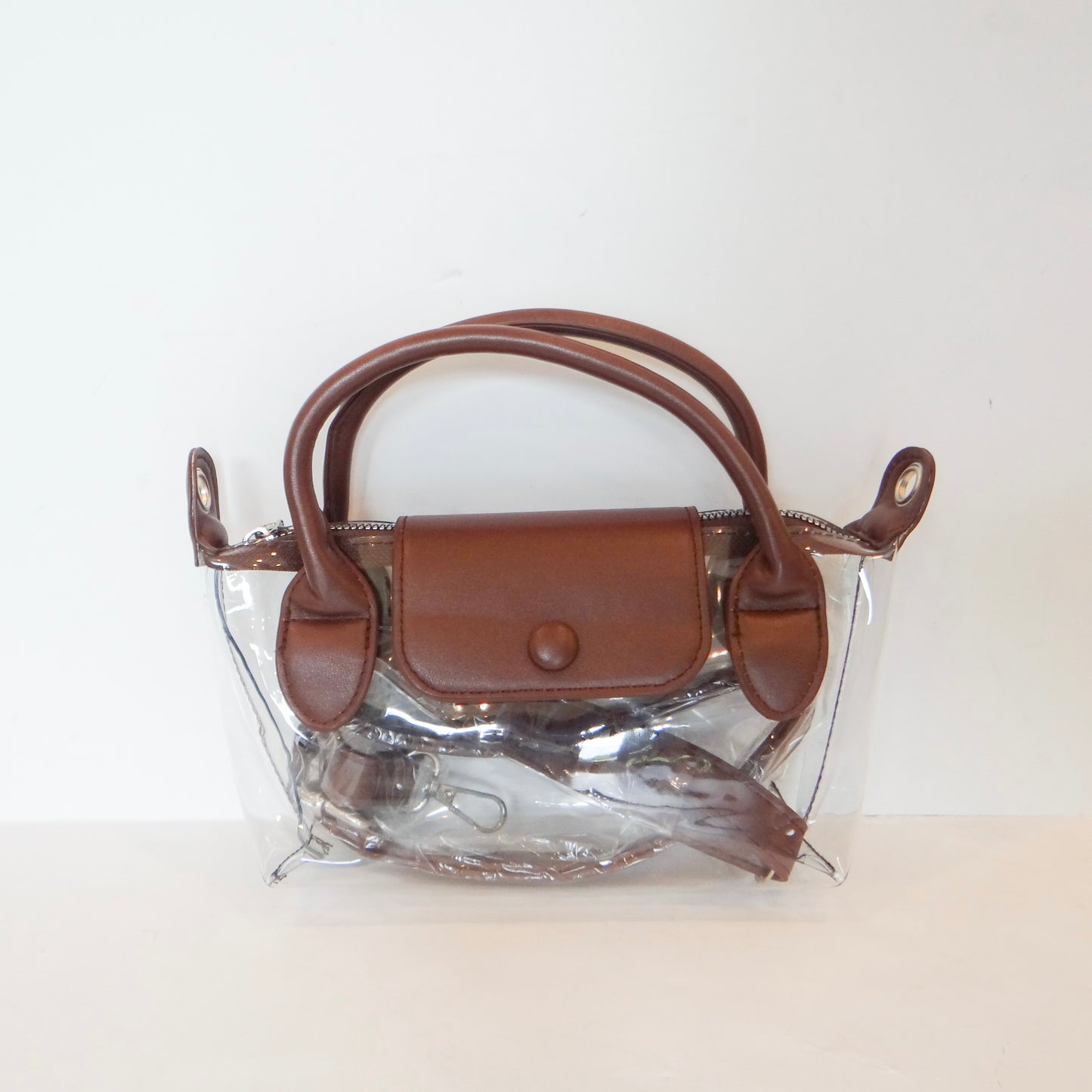 Blair Clear Purse