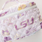 LSU Make Up Toiletry Bag, Collegiate
