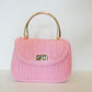 Seychelles Textured Satchel