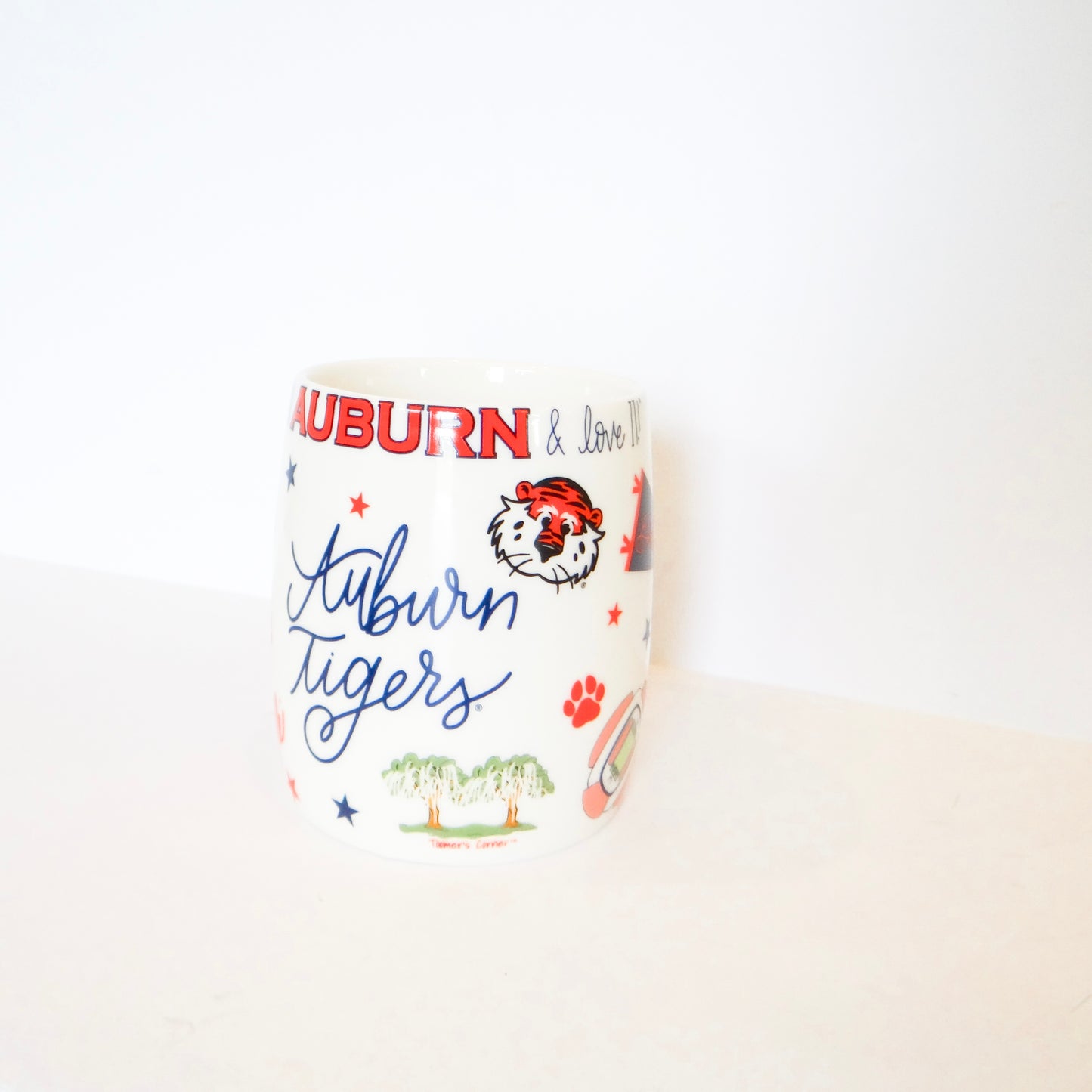 War Eagle Auburn Mug