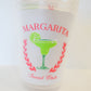 Margarita Social Club Frosted Cups