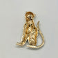 Jungle Cat Brooch