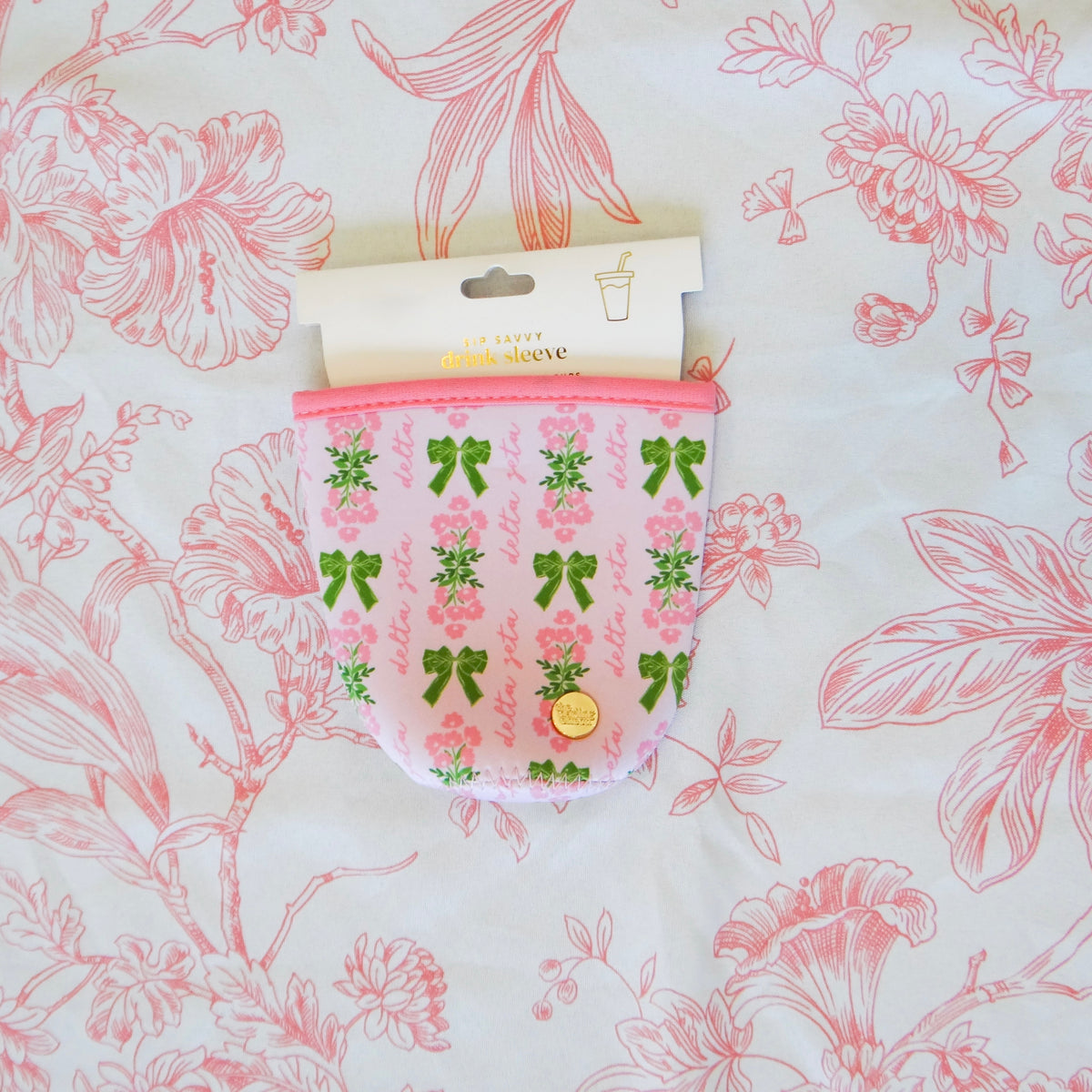 Sorority Drink Sleeve