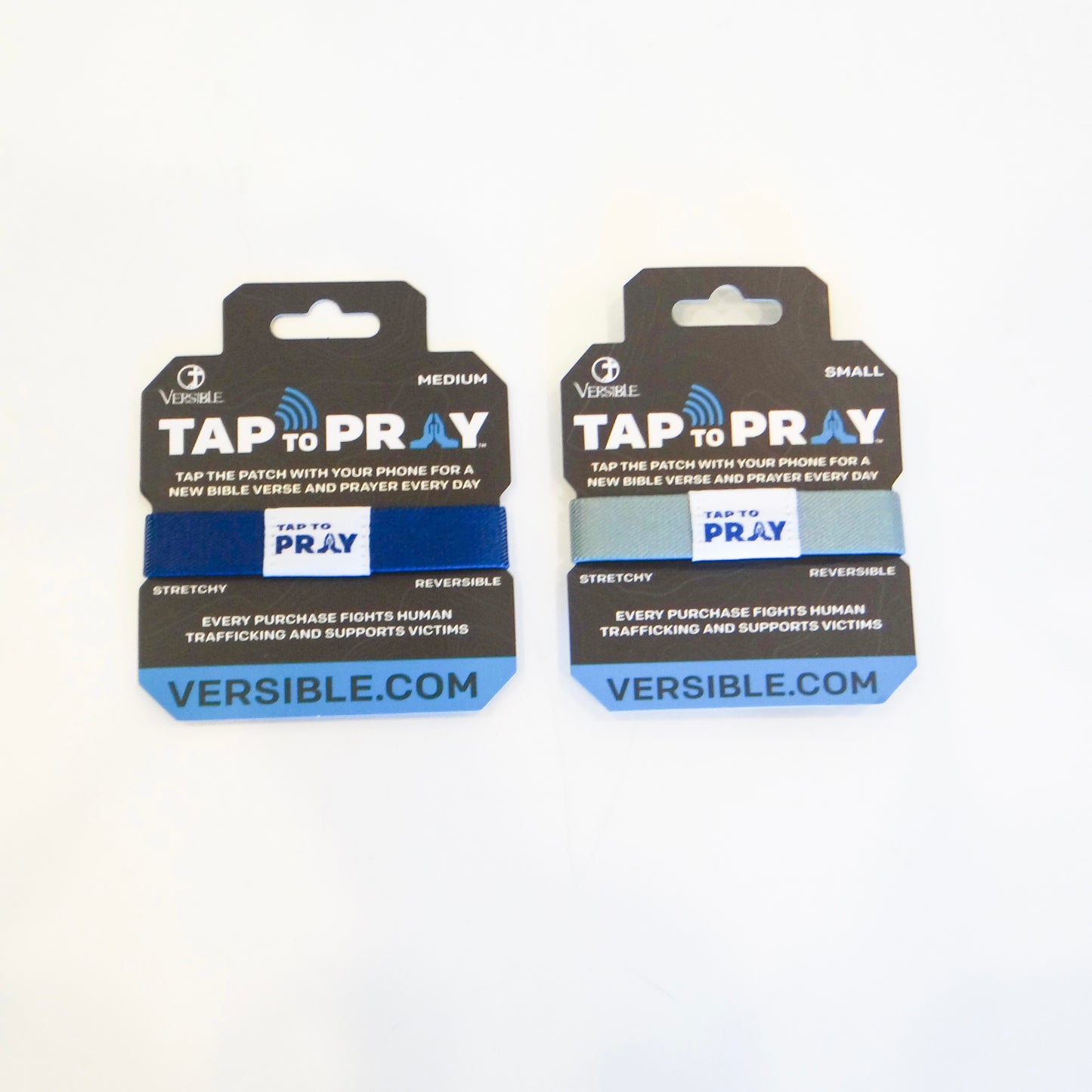 Tap to Pray Wristbands