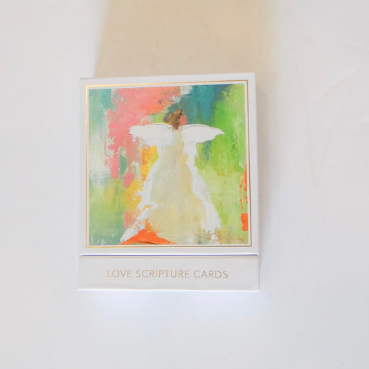 Love Scripture Cards