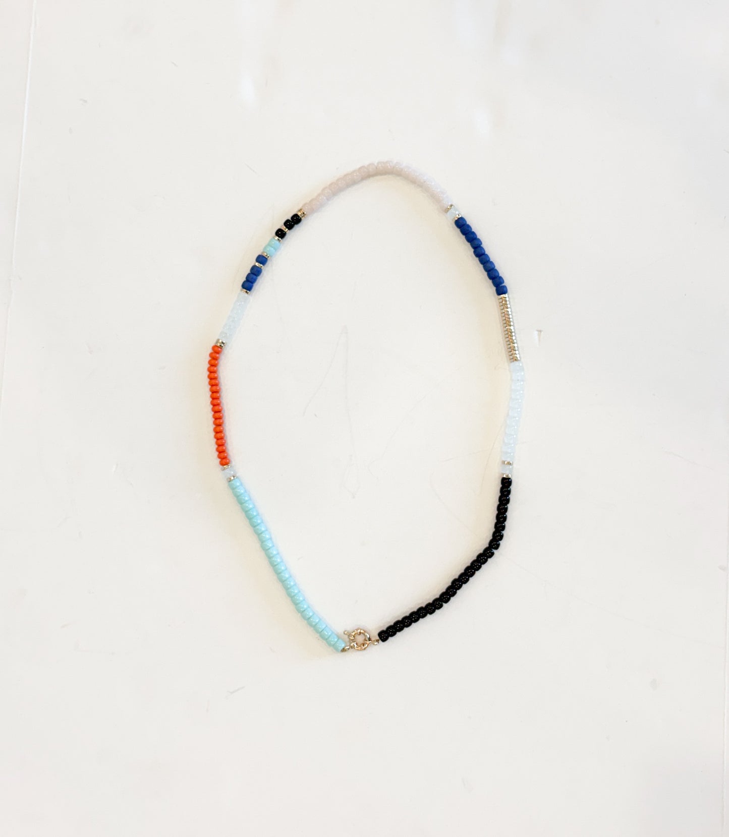 The Amalfi Loop Necklace