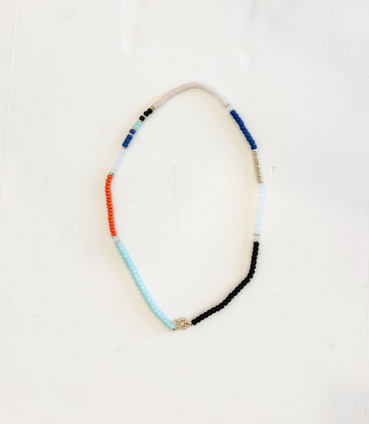 The Amalfi Loop Necklace