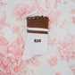 Sorority Lettuce Edge Socks