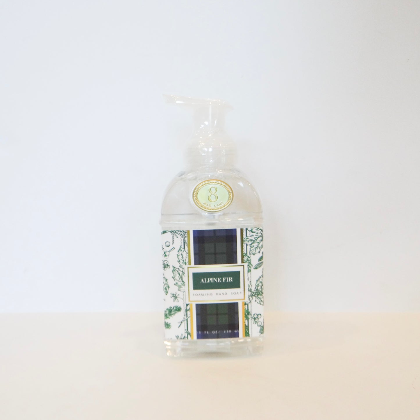 Alpine Fir Foaming Hand Soap