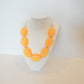Creamsicle Necklace