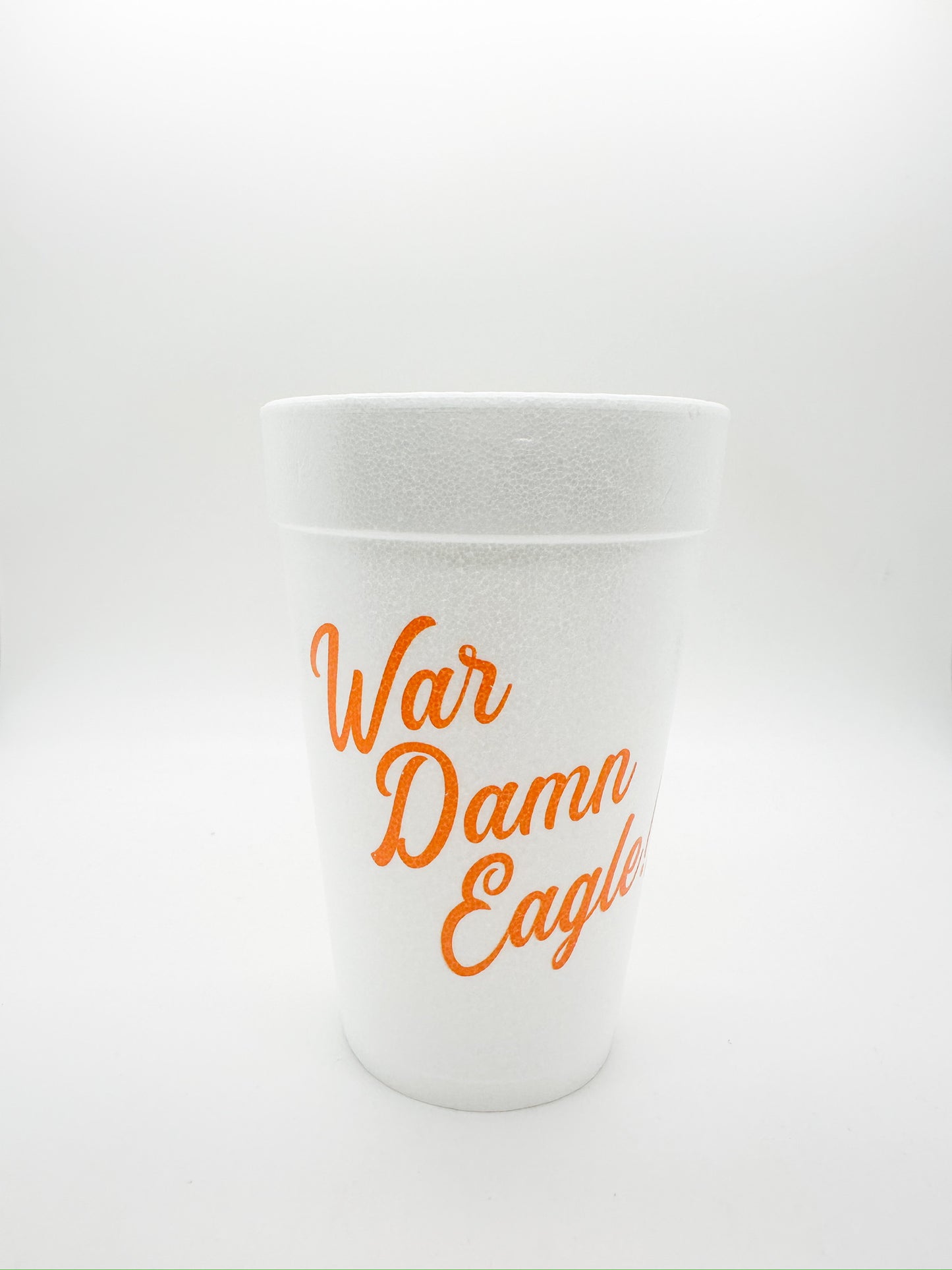 Styrofoam Cups