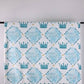 Zeta Tau Alpha Flannel Fleece Blanket, Sorority