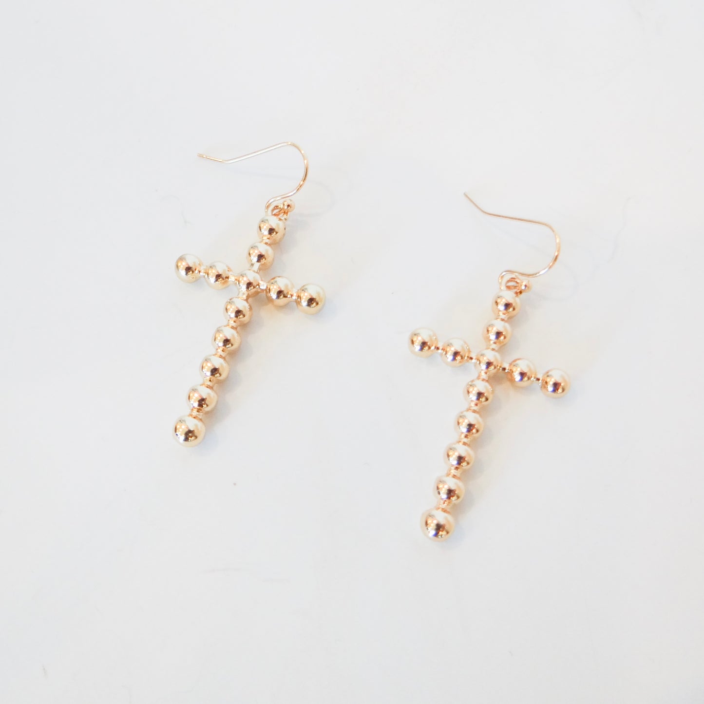Cross Earrings