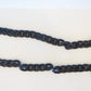Black Chunky Chain Purse Strap