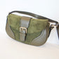 Duffy Suede Shoulder Bag