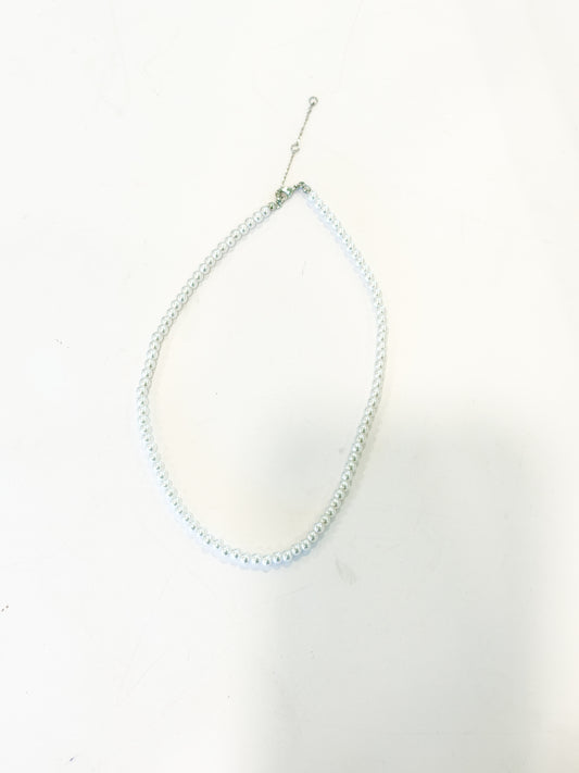 Dainty Pearl Necklace