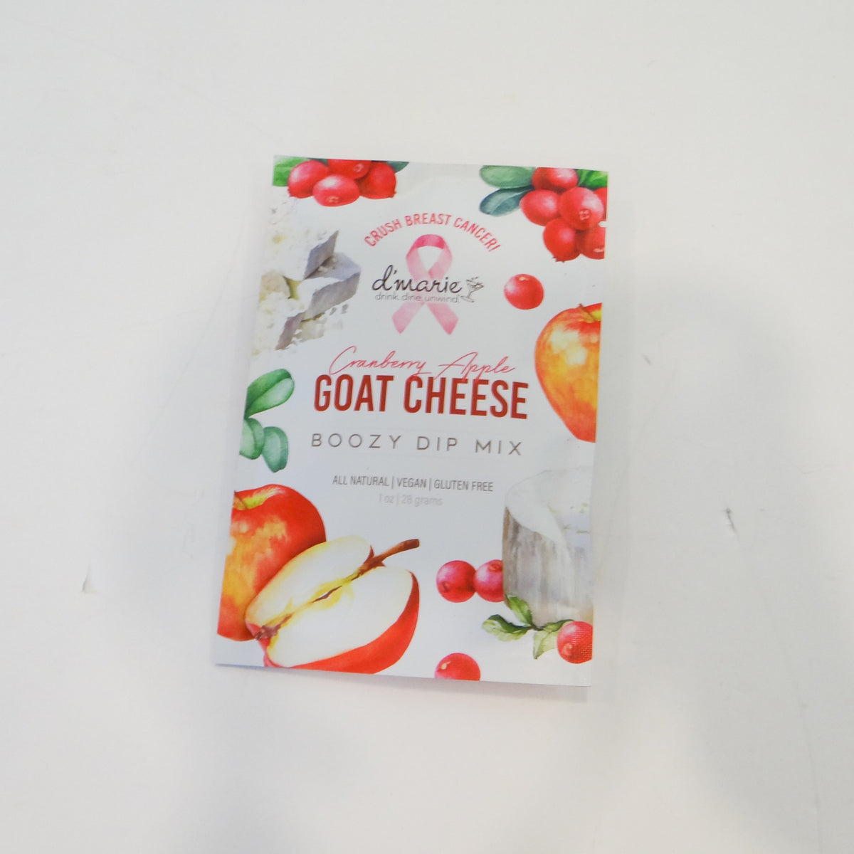 Sweet Boozy Dip Mix