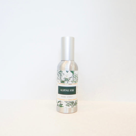 Alpine Fir Room Spray