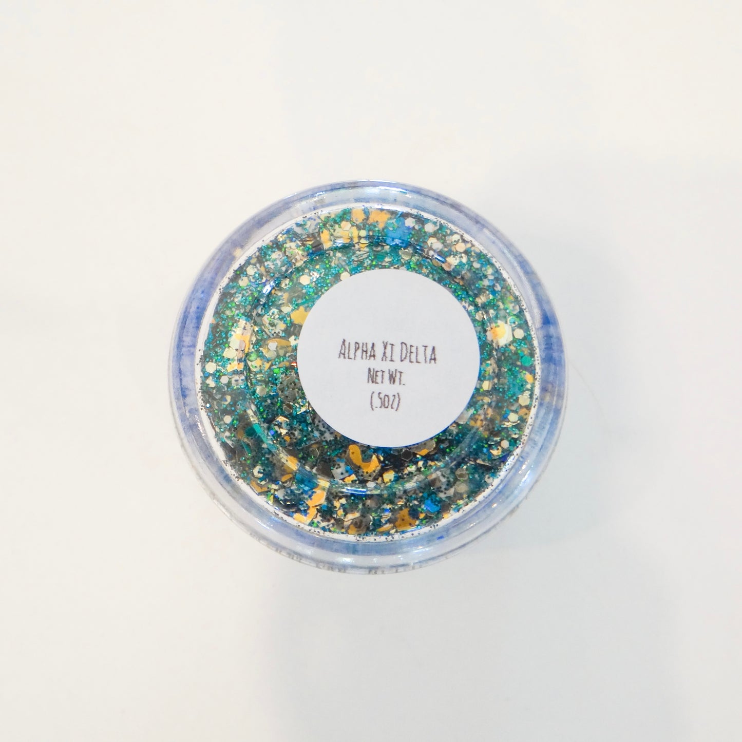 Sorority Inspired Face & Hair Glitter