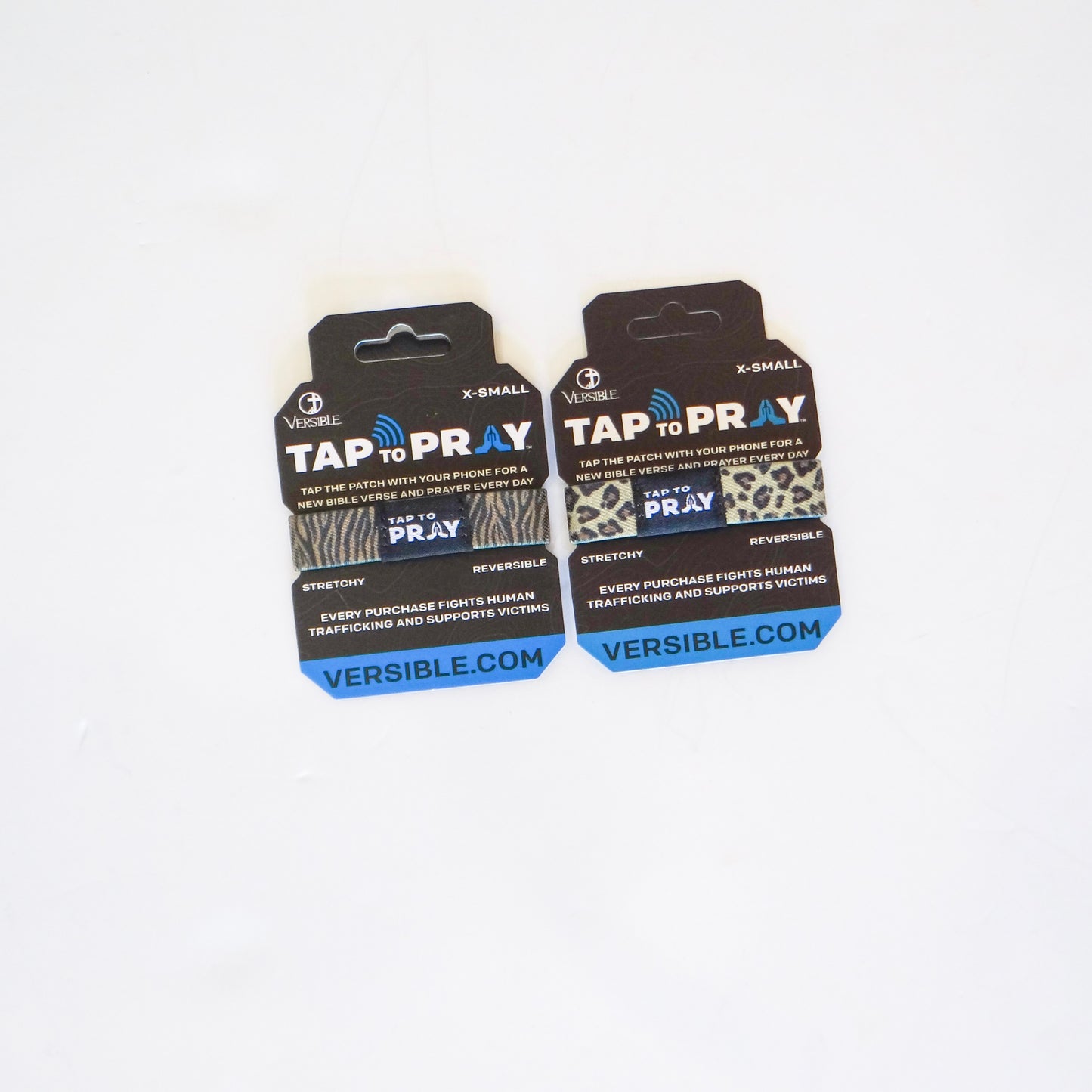 Tap to Pray Wristbands