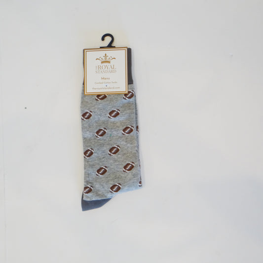 Men's Football Season Socks