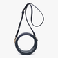 M2440CR Clear Circular Women's Crossbody Bag: Navy