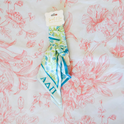 Sorority Twirl Scarf