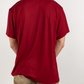 Men's Dark Red T-Shirt