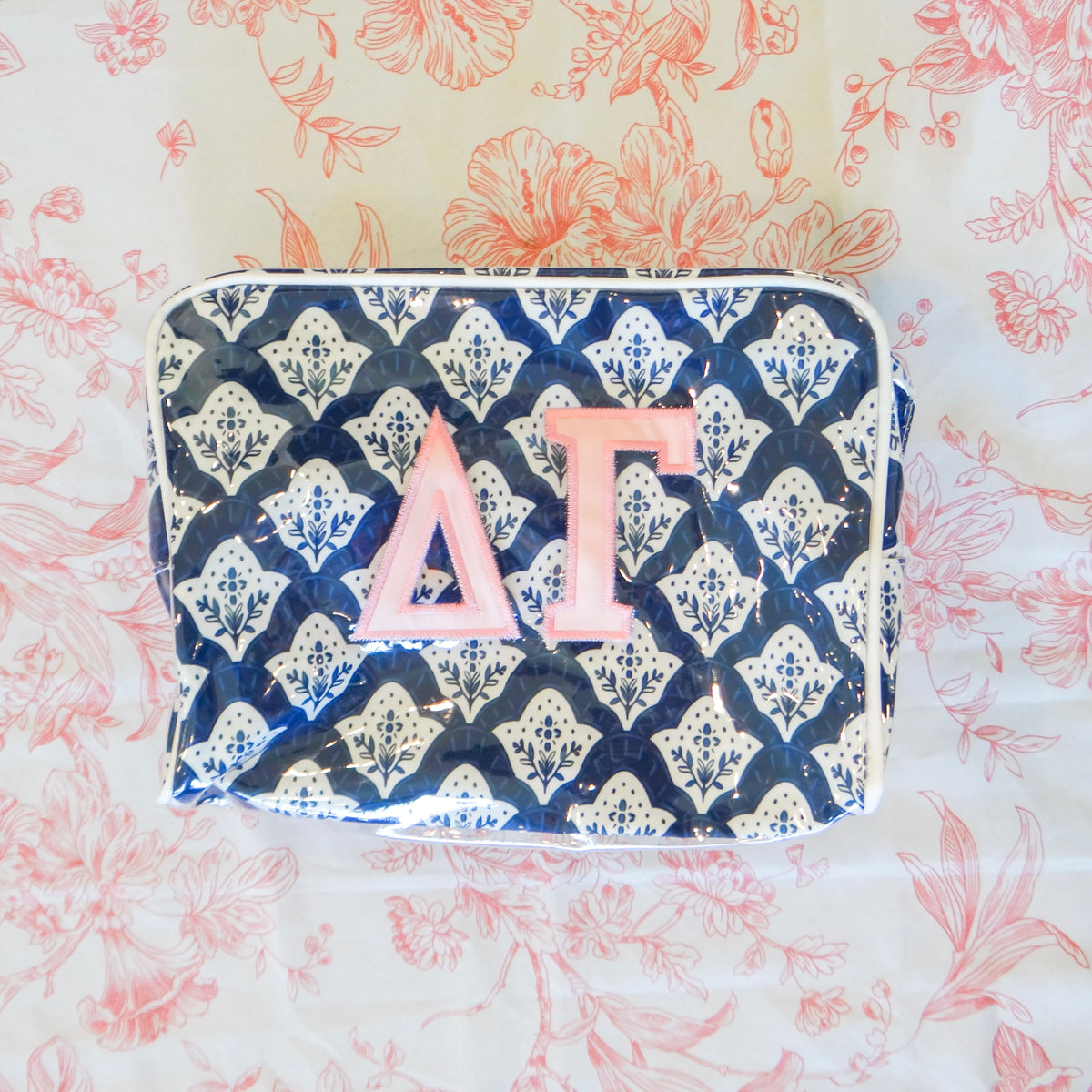 Clear Perfection Cosmetic Bags
