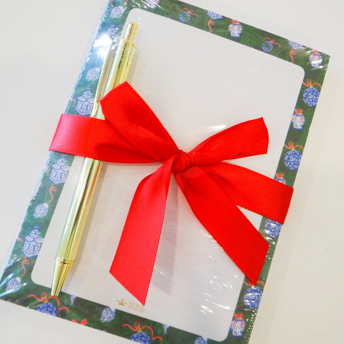 Spruce It Up Notepad
