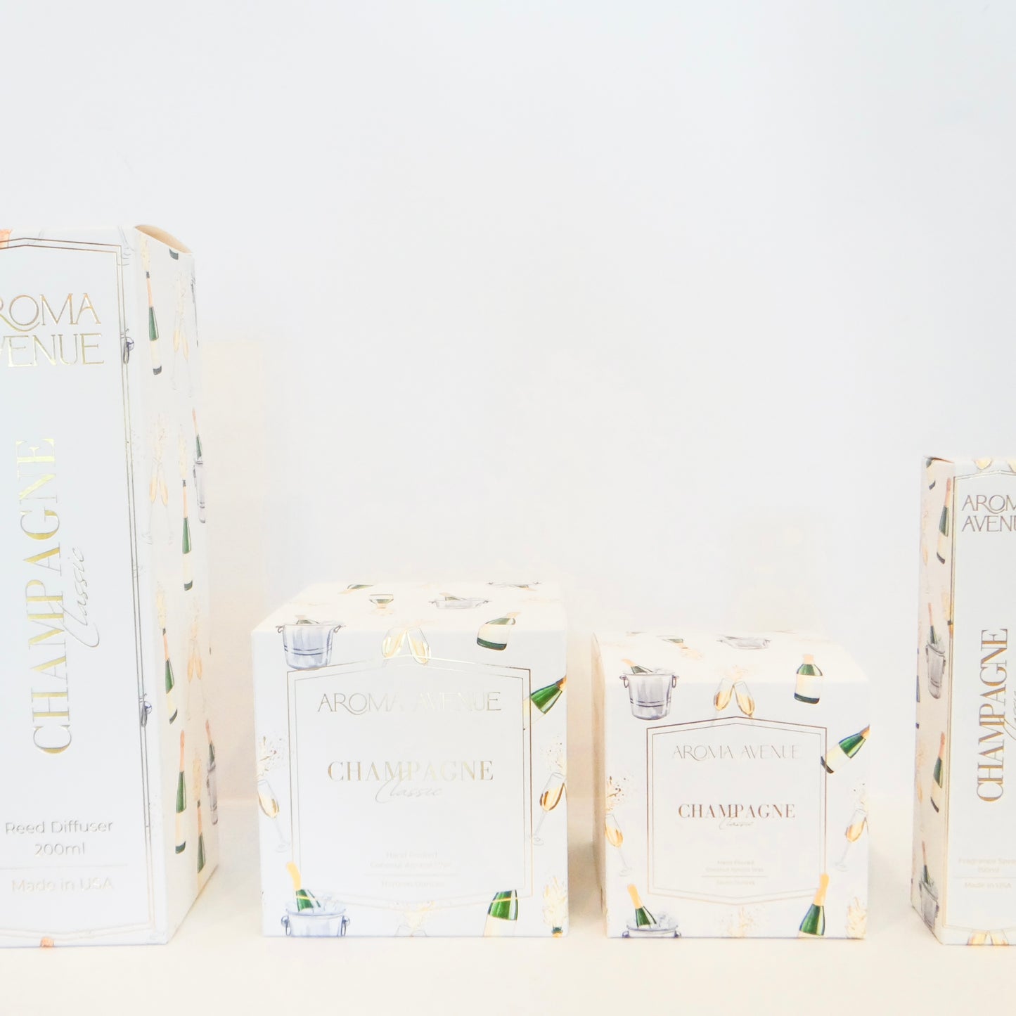 Aroma Avenue - Champagne Collection