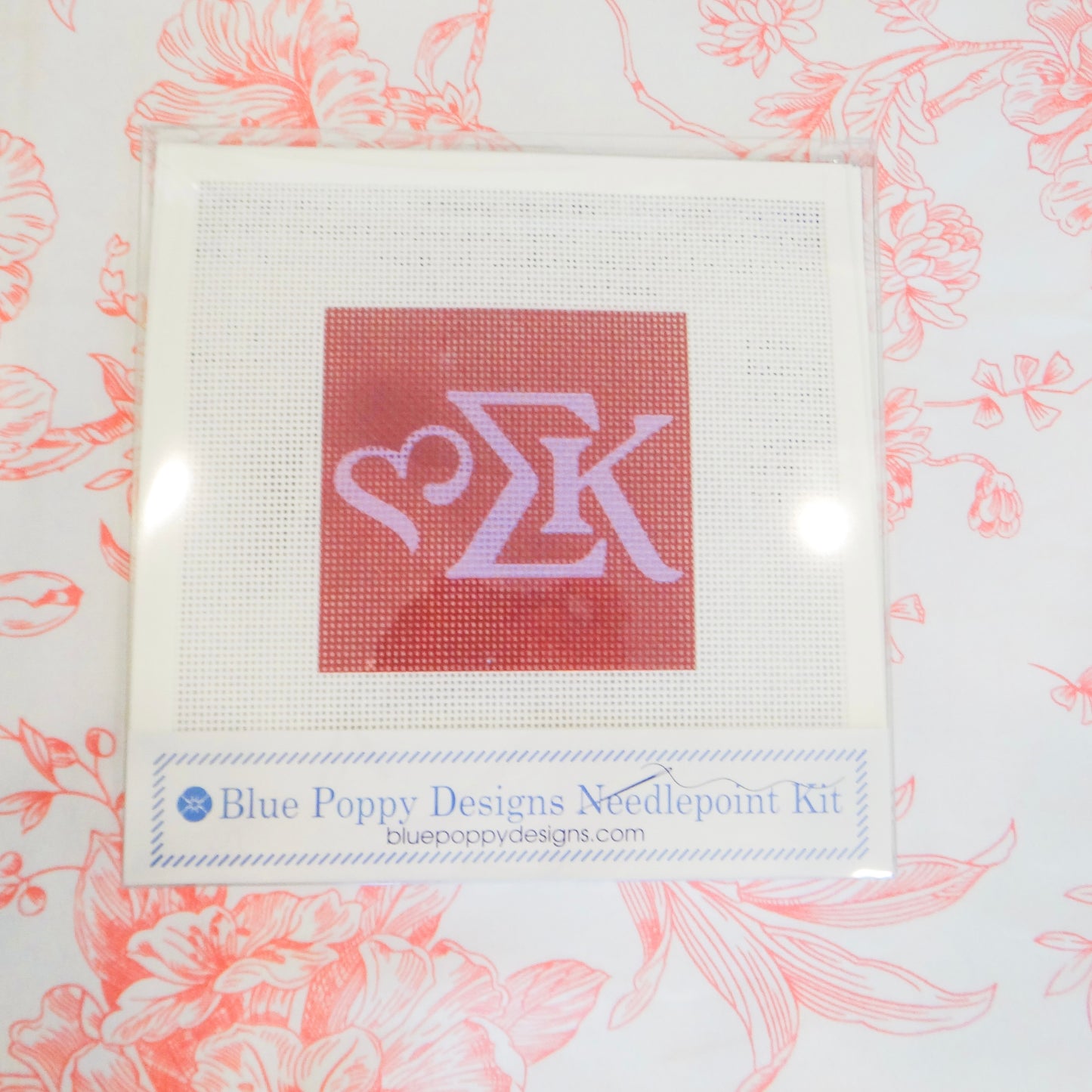 Sorority Needlepoint Kits