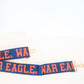 Auburn Luxe Bag Strap