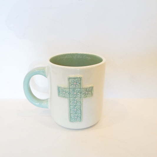 Daughter of the King Mug