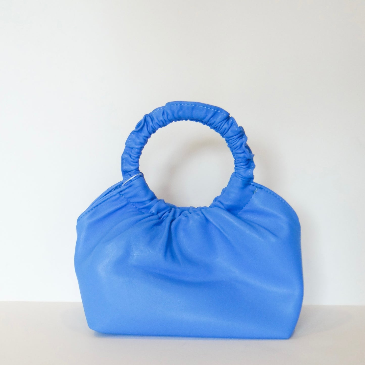 Bora Bora Ruched Satchel