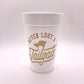 Styrofoam Cups