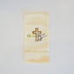 He is Risen Hemstitch Hand Towel
