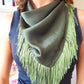 Fringe Scarves