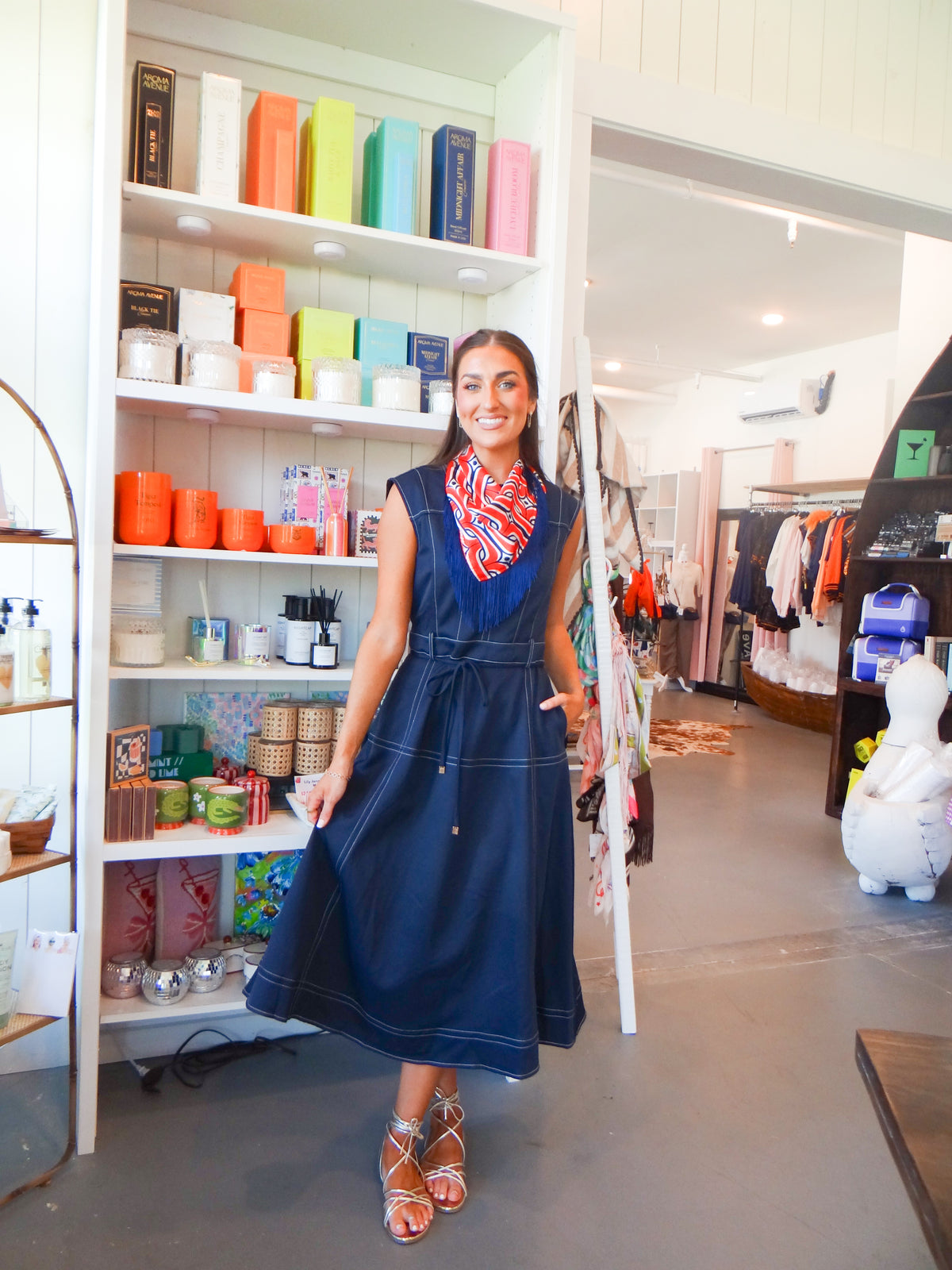 The Everyday Maxi